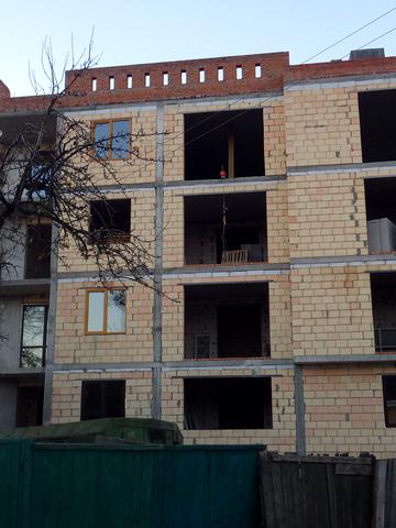 Статус будівництва Клубний будинок „Чорногорія“ Будинок
