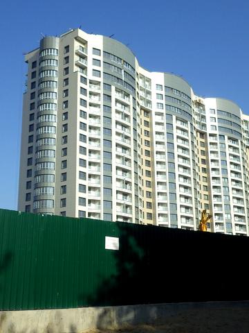 Статус строительства ЖК Park Avenue VIP Дом 3 (Секция 3.1, Секция 3.2)