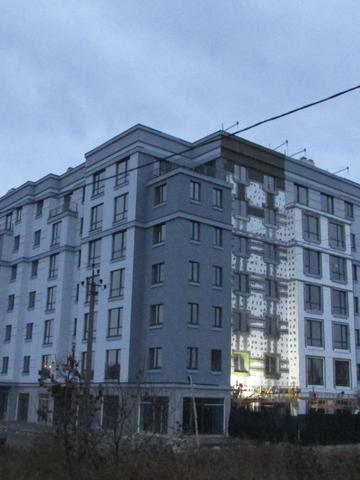 Статус будівництва ЖК Новий Хотів Будинок 10