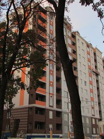Статус строительства ЖК Петровский квартал ул. Соборная, 107а