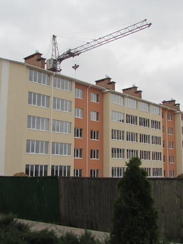 Статус строительства ЖК Молодежный городок Дом 1