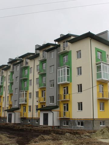 Статус будівництва ЖК Південний Будинок 6