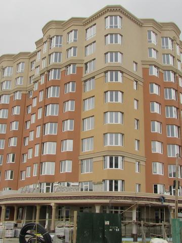 Статус будівництва ЖК Софія Сіті вул. Боголюбова, 40