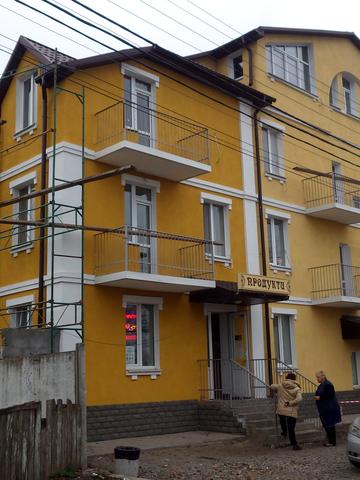 Статус будівництва Клубний будинок На Левадній Будинок 1