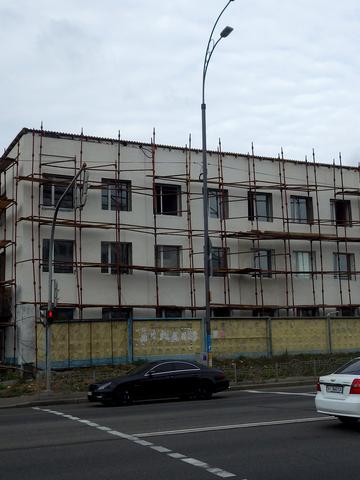 Статус строительства Loft House Podol Дом