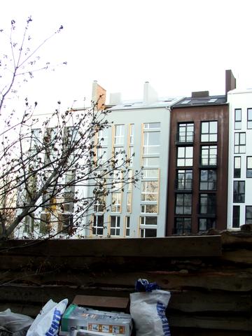 Статус будівництва ЖК Білий Шоколад.Center вул. Величка, 11а