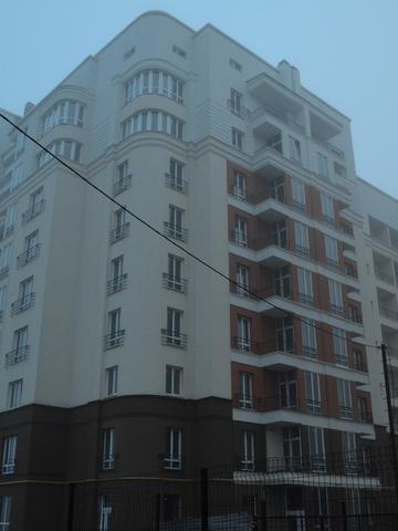 Статус строительства ЖК на Стрыйской Дом 2
