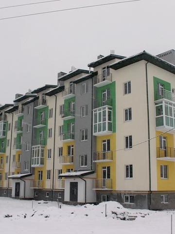 Статус будівництва ЖК Південний Будинок 6