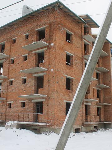 Статус будівництва ЖК Південний Будинок 7