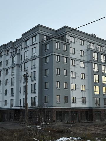 Статус будівництва ЖК Новий Хотів Будинок 10