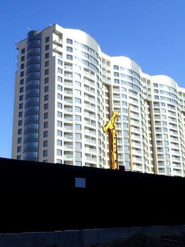 Статус строительства ЖК Park Avenue VIP Дом 3 (Секция 3.1, Секция 3.2)