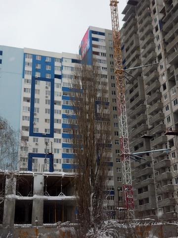 Статус строительства ЖК Южный квартал Дом 1