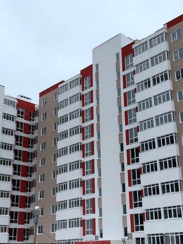 Статус будівництва ЖК Сакура Будинок 3