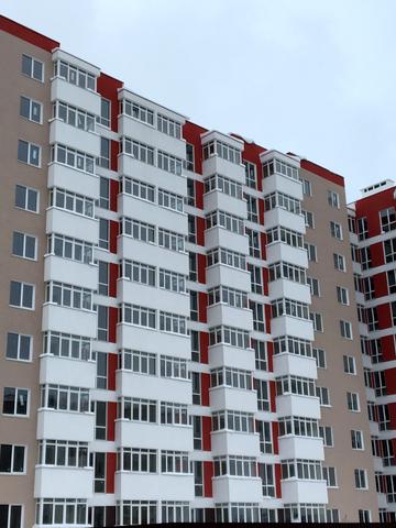 Статус будівництва ЖК Сакура Будинок 3
