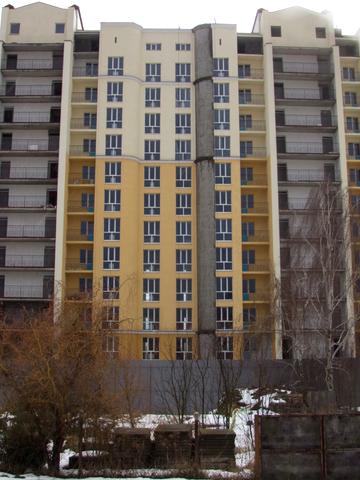 Статус строительства ЖК Чайка ул. Лобановского, 31
