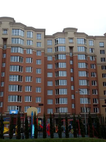 Статус будівництва ЖК Софія Сіті вул. Боголюбова, 38