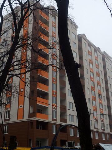 Статус строительства ЖК Петровский квартал ул. Соборная, 107а
