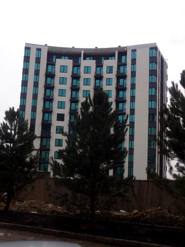Статус будівництва ЖК У-Квартал Будинок 16/1