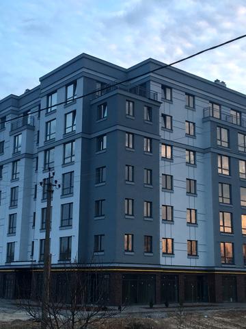 Статус будівництва ЖК Новий Хотів Будинок 10