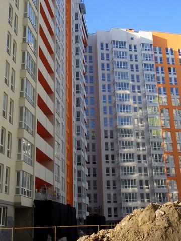 Статус будівництва ЖК Нивки-Парк Будинок 1