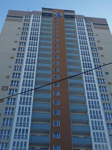 Статус строительства ЖМ Патриотика ЖД Полісся (№15)