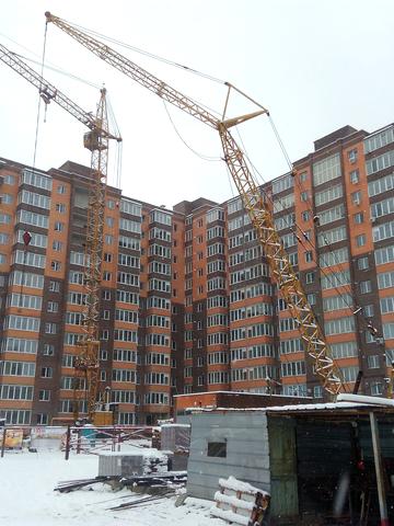 Статус строительства ЖК Ковалевский Дом (Секция 2)