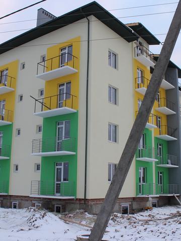 Статус будівництва ЖК Південний Будинок 7