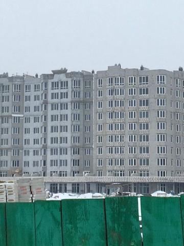 Статус строительства ЖК София Клубный ул. Абрикосовая, 3а