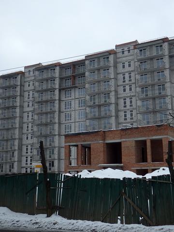 Статус строительства ЖК Кришталеві джерела Дом 29