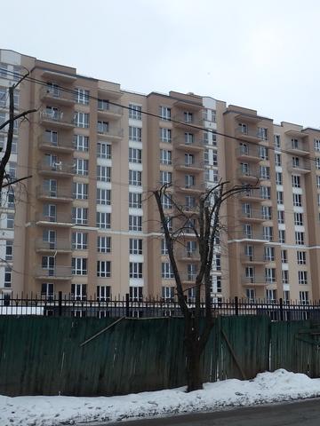 Статус строительства ЖК Кришталеві джерела Дом 31