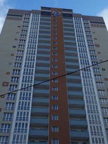 Статус строительства ЖМ Патриотика ЖД Полісся (№15)