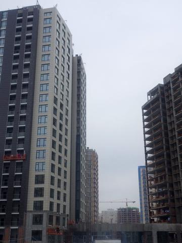 Статус строительства ЖК Park Avenue VIP Дом 4