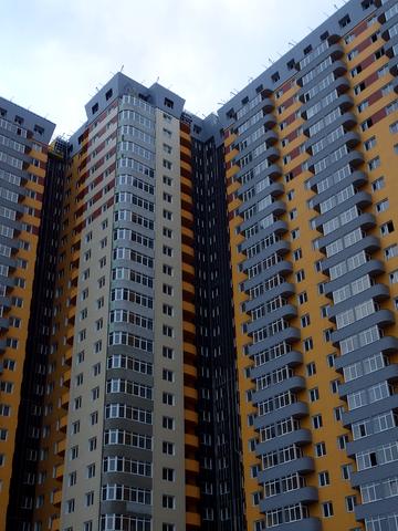 Статус будівництва ЖК на Кондратюка Будинок 3