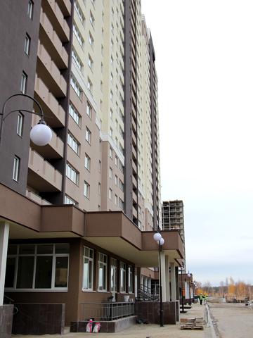 Статус будівництва ЖК Лісовий квартал Будинок 2
