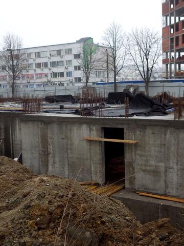 Статус будівництва ЖК Нивки-Парк Будинок 5