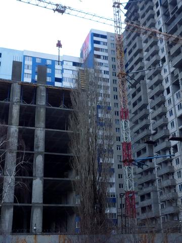 Статус строительства ЖК Южный квартал Дом 1