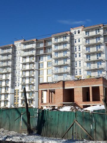 Статус строительства ЖК Кришталеві джерела Дом 29
