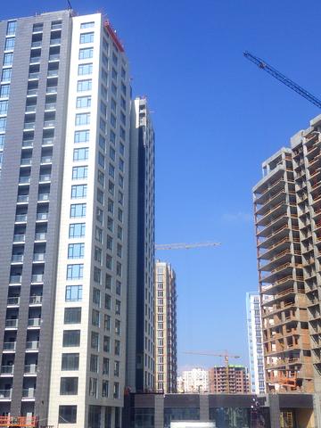 Статус строительства ЖК Park Avenue VIP Дом 4