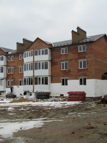 Статус строительства ЖК Гранд Виллас ул. Чубинского, 7