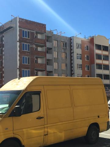 Статус строительства ЖК Петровский квартал бул. Леси Украинки, 18