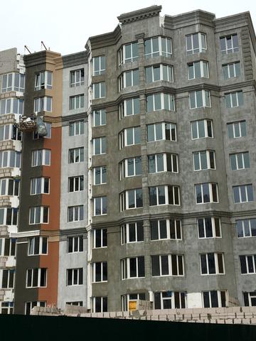 Статус строительства ЖК София Клубный ул. Абрикосовая, 3б