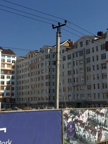 Статус строительства ЖК Orange Park ул. Одесская, 23в