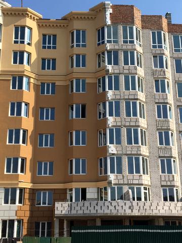 Статус будівництва ЖК Софія Сіті вул. Сонячна, 5