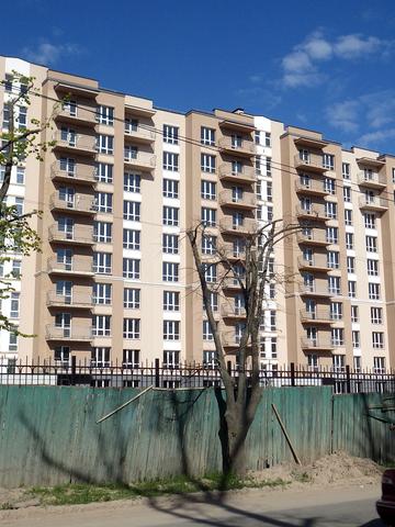 Статус строительства ЖК Кришталеві джерела Дом 31