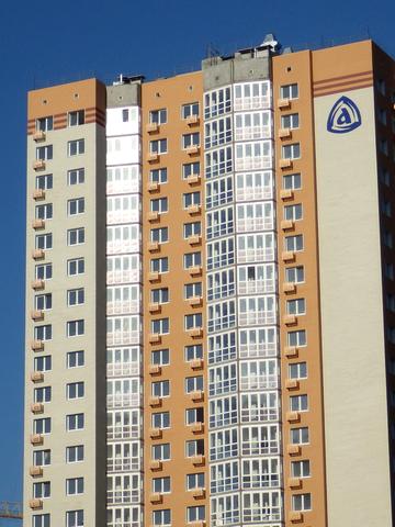 Статус строительства ЖМ Патриотика ЖД Дерибасівський (№31)