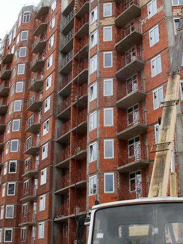 Статус строительства ЖК Велесгард Дом 4