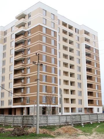 Статус строительства ЖК Французский бульвар Дом 1