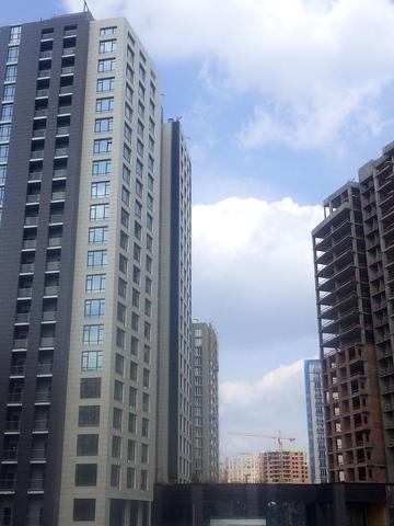 Статус строительства ЖК Park Avenue VIP Дом 4