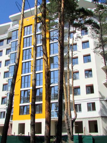 Статус будівництва Житловий Квартал На Прорізній Будинок 2