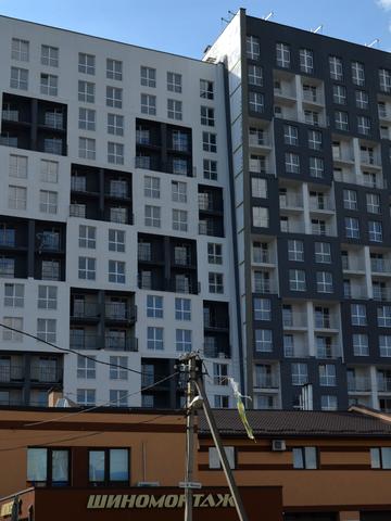 Статус будівництва ЖК Америка Будинок Б1